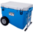 RovR Products RollR 60 Wheeled Cooler, Bluebird, 02-24-00017-14