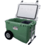 RovR Products RollR 60 Wheeled Cooler, Sage, 02-24-00018-13