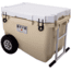RovR Products RollR 60 Wheeled Cooler, Sand, 60SROLLR