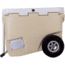 RovR Products RollR 60 Wheeled Cooler, Sand, 60SROLLR