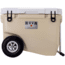 RovR Products RollR 60 Wheeled Cooler, Sand, 60SROLLR