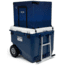 RovR Products RollR 80 Cooler w/ Wagon Bin, Midnight, 852490007218