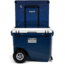 RovR Products RollR 80 Cooler w/ Wagon Bin, Midnight, 852490007218
