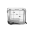 RovR Products RollR 80 Cooler w/ Wagon Bin, Moss, 852490007751