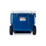 RovR Products RollR 80 Wheeled Cooler, 80 Quart, Midnight, 80MNROLLR