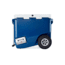 RovR Products RollR 80 Wheeled Cooler, 80 Quart, Midnight, 80MNROLLR