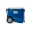 RovR Products RollR 80 Wheeled Cooler, 80 Quart, Midnight, 80MNROLLR