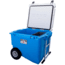 RovR Products RollR 80 Wheeled Cooler, Bluebird, 80BROLLR