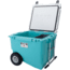 RovR Products RollR 80 Wheeled Cooler, Glacier, 02-24-00022-18