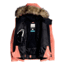 Roxy American Pie Solid Jacket - Girls, 8, Living Coral Aztec Spirit Emboss, Small, ERGTJ03085-MJL4-8/S