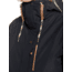 Roxy Andie Jacket - Womens, True Black, Small, ERJTJ03236-KVJ0-S