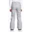 Roxy Backyard Pants - Girls, 12, Heather Grey, Large, ERGTP03021-SJEH-12/L