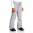 Roxy Backyard Pants - Girls, 12, Heather Grey, Large, ERGTP03021-SJEH-12/L