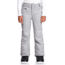 Roxy Backyard Pants - Girls, 12, Heather Grey, Large, ERGTP03021-SJEH-12/L