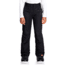 Roxy Backyard Pants - Girls, 10, True Black, Medium, ERGTP03021-KVJ0-10/M