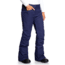 Roxy Backyard Pants - Womens, Medieval Blue, Large, ERJTP03091-BTE0-L