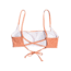 Roxy Beach Classics Bralette Bikini Top - Women's, Terra Cotta, Medium, ERJX304066-MJN0-M