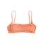 Roxy Beach Classics Bralette Bikini Top - Womens, Terra Cotta, Medium, ERJX304066-MJN0-M
