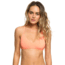 Roxy Beach Classics Fixed Triangle Bikini Top - Womens, Lantana, Medium, ERJX303833-MJM0-M