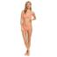 Roxy Beach Classics Full Bikini Bottoms - Women's, Terra Cotta, Small, ERJX403869-MJN0-S