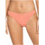 Roxy Beach Classics Full Bikini Bottoms - Womens, Terra Cotta, Small, ERJX403869-MJN0-S
