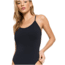 Roxy Beach Classics One-Piece Swimsuit - Womens, True Black, Medium, ERJX103246-KVJ0-M