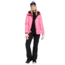 Roxy Billie Jacket - Womens, Beetroot Pink, Small, ERJTJ03235-MML0-S