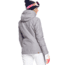 Roxy Billie Jacket - Womens, Heather Grey, Large, ERJTJ03235-SJEH-L