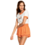 Roxy Boho Dreams Viscose Shorts - Womens, Camelian Mini Diamond, Small, ERJNS03219-NKW6-S