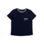 Roxy Broken Lines T-Shirt - Womens, Mood Indigo, Small, ERJZT04697-BSP0-S