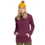 Roxy Dipsy Hoodie - Womens, Grape Wine, Medium, ERJFT03971-PSF0-M