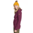 Roxy Dipsy Hoodie - Womens, Grape Wine, Medium, ERJFT03971-PSF0-M