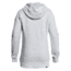 Roxy Dipsy Hoodie - Womens, Heather Grey, Small, ERJFT03971-SJEH-S