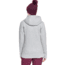 Roxy Dipsy Hoodie - Womens, Heather Grey, Small, ERJFT03971-SJEH-S