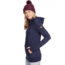 Roxy Dipsy Hoodie - Womens, Medieval Blue, Large, ERJFT03971-BTE0-L