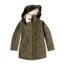 Roxy Ellie Hooded Jacket - Womens, Ivy Green, Small, ERJJK03289-CRB0-S