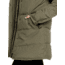 Roxy Ellie Hooded Jacket - Womens, Ivy Green, Small, ERJJK03289-CRB0-S