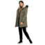 Roxy Ellie Hooded Jacket - Womens, Ivy Green, Small, ERJJK03289-CRB0-S