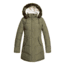 Roxy Ellie Hooded Jacket - Womens, Ivy Green, Small, ERJJK03289-CRB0-S