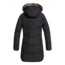 Roxy Ellie Hooded Jacket - Womens, True Black, Large, ERJJK03289-KVJ0-L