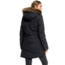 Roxy Ellie Hooded Jacket - Womens, True Black, Large, ERJJK03289-KVJ0-L