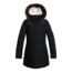 Roxy Ellie Hooded Jacket - Womens, True Black, Large, ERJJK03289-KVJ0-L
