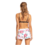 Roxy EndleShort Sleeve Summer Boardshorts - Womens, Bright White Tropic, Small, ERJBS03153-WBB7-S