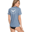 Roxy Enjoy Waves Ss Lycra - Womens, Blue Mirage, Large, ERJWR03254-BMK0-L