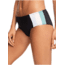 Roxy Fitness Shorty Bikini Bottoms - Womens, Anthracite, Small, ERJX403913-KVJ0-S