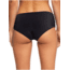 Roxy Fitness Shorty Bikini Bottoms - Womens, Anthracite, Small, ERJX403913-KVJ0-S