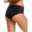 Roxy Fitness Shorty Bikini Bottoms - Womens, Anthracite, Small, ERJX403913-KVJ0-S