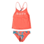 Roxy Floral Time Tankini Set Swimwear - Girls, Dubarry S Leafy, 10, ERGX203246-MKJ8-10