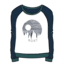 Roxy Gold Tree B - Girls, Snow White, 10, ERGFT03460-WBK0-10