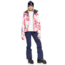 Roxy Jet Ski Jacket - Womens, Aquarel Flowers, Small, ERJTJ03205-WBB7-S